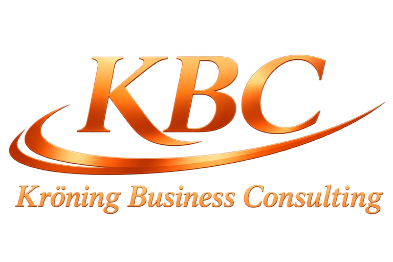 Logo von Kröning Business Consulting